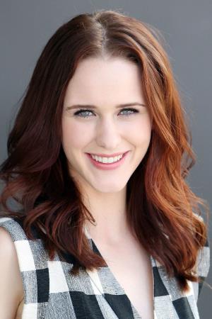 Rachel Brosnahan's poster