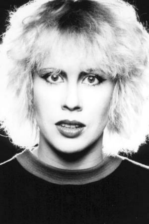 Hazel O'Connor's poster