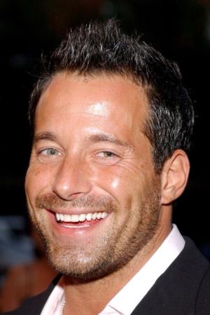 Johnny Messner's poster