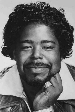 Barry White Poster