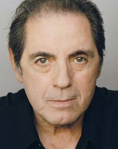 David Proval's poster