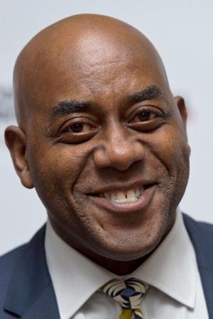 Ainsley Harriott's poster