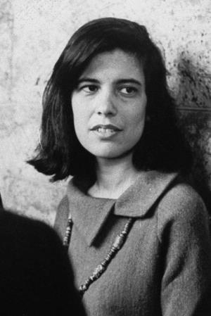 Susan Sontag Poster