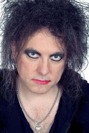 Robert Smith's poster