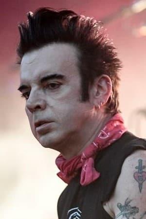 Simon Gallup's poster