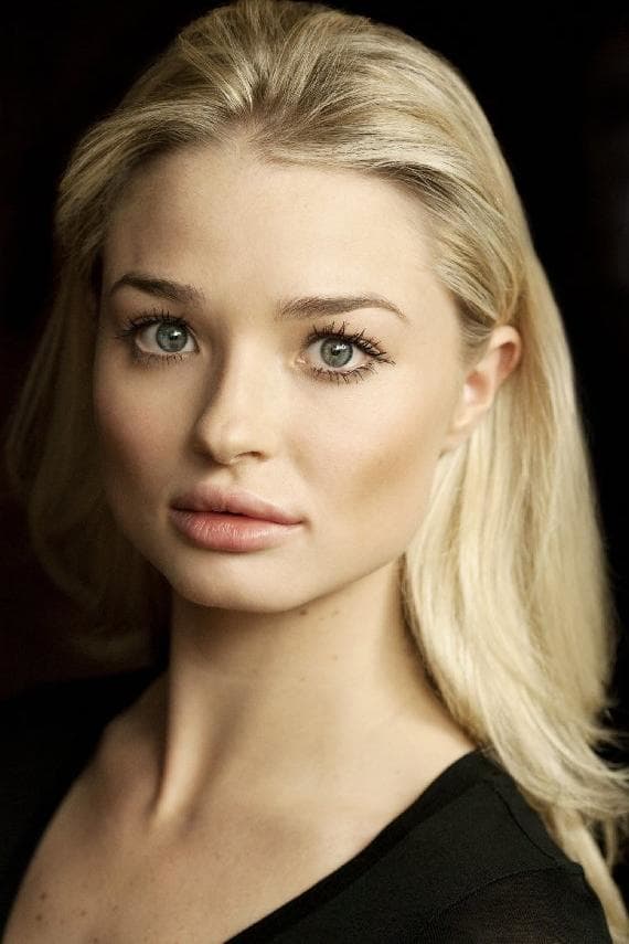 Emma Rigby Poster