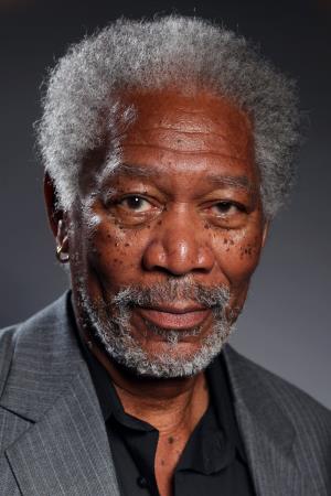 Morgan Freeman's poster