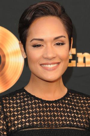 Grace Byers's poster