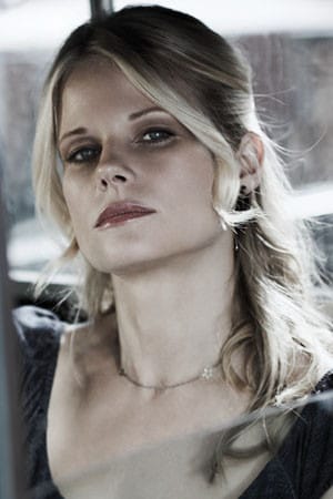 Joelle Carter's poster