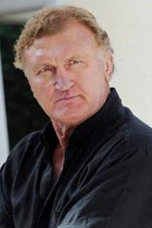 Joe Bugner's poster