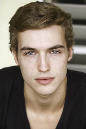 Trevor Stines Poster