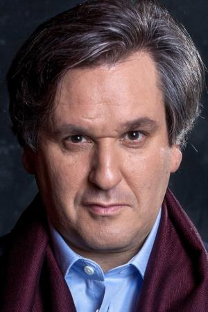 Antonio Pappano's poster