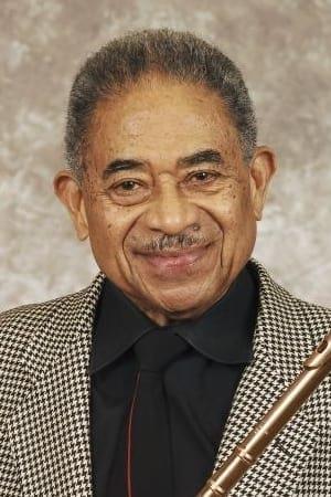 Frank Wess Poster