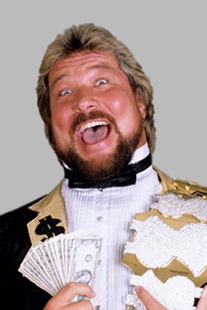 Ted DiBiase Sr.'s poster