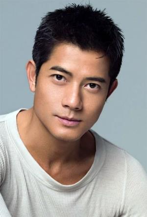 Aaron Kwok Poster