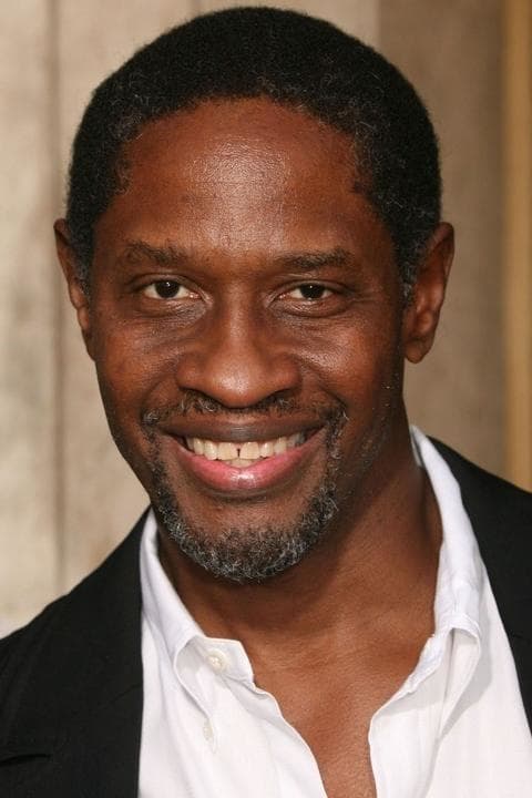 Tim Russ Poster