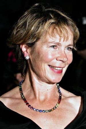 Celia Imrie's poster