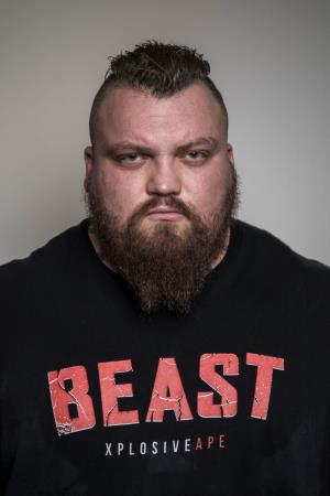 Eddie Hall Poster