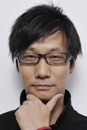 Hideo Kojima's poster