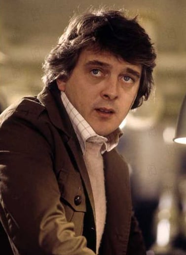 David Hemmings Poster