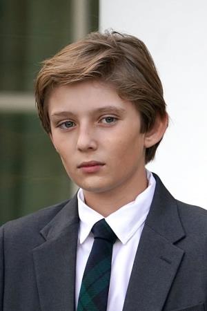 Barron Trump Poster