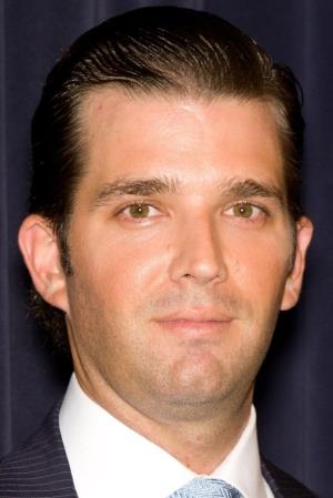 Donald Trump Jr. Poster