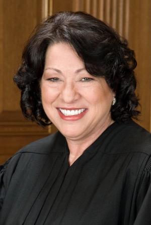 Sonia Sotomayor Poster