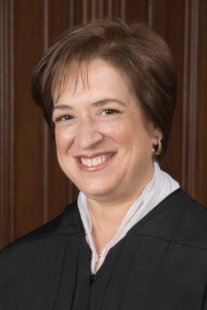 Elena Kagan's poster