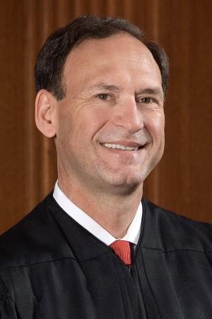 Samuel Alito Poster