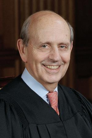 Stephen Breyer Poster