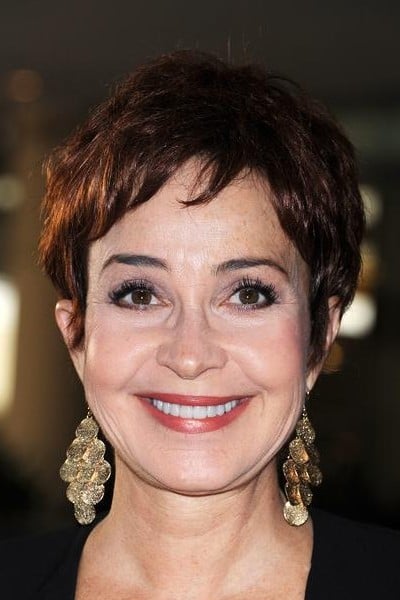 Annie Potts Poster