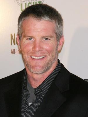 Brett Favre's poster