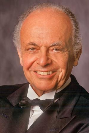 Lorin Maazel's poster