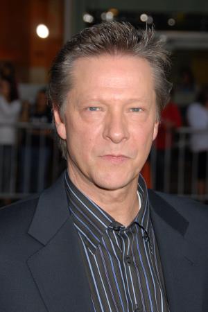 Chris Cooper Poster