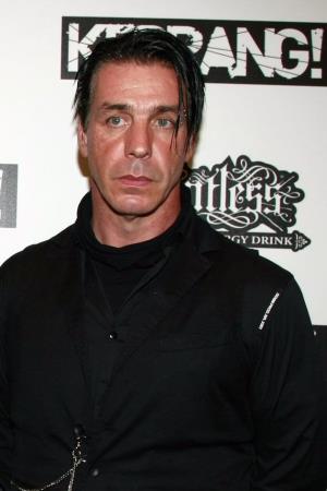 Till Lindemann's poster