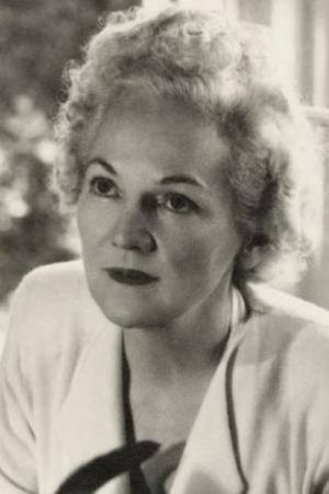 Katherine Anne Porter's poster