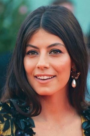 Alessandra Mastronardi Poster