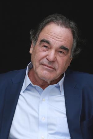 Oliver Stone Poster