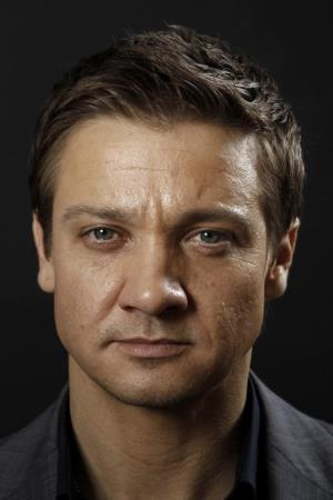 Jeremy Renner's poster