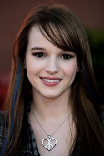 Kay Panabaker's poster