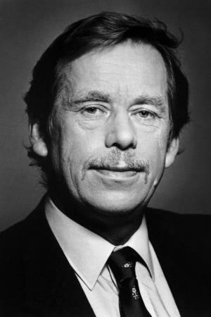 Václav Havel Poster