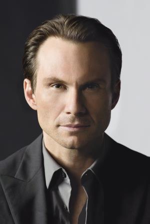 Christian Slater Poster