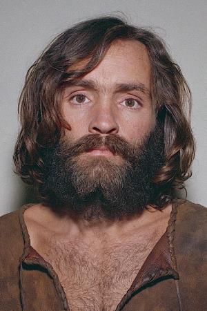 Charles Manson's poster