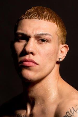 Gabriel Rosado's poster