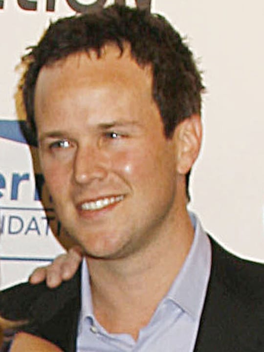 Scott Weinger Poster