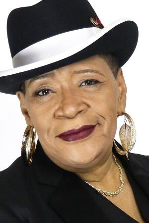 Marsha Warfield Poster