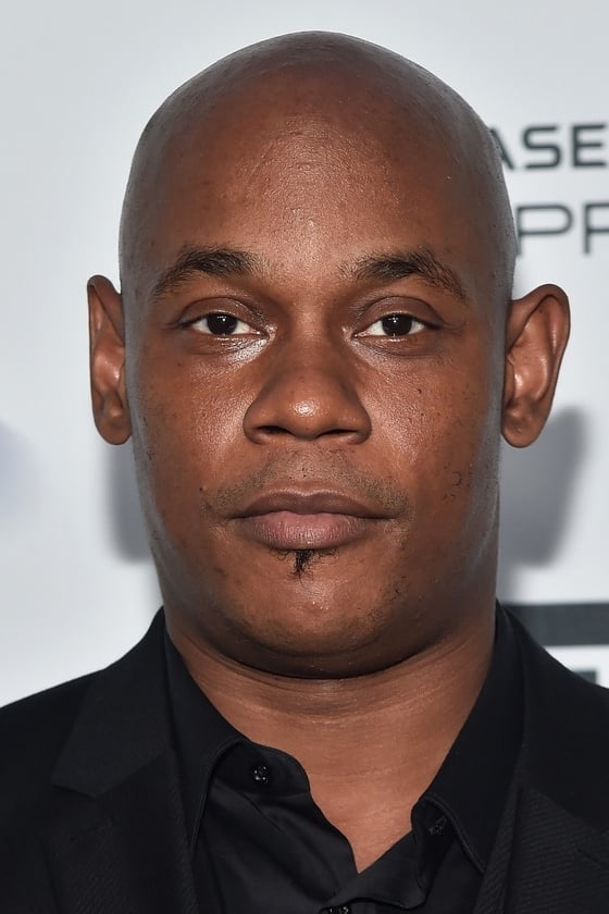 Bokeem Woodbine's poster