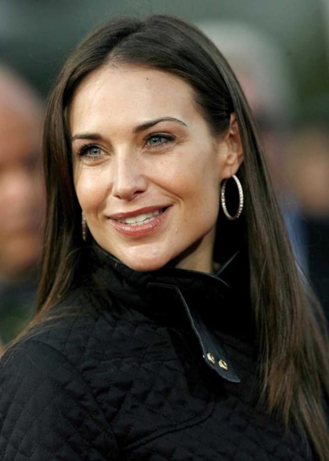 Claire Forlani's poster