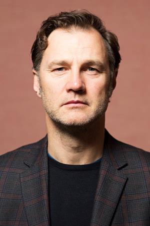 David Morrissey's poster