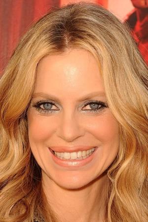 Kristin Bauer van Straten Poster